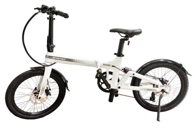 Folding Electric Bicycle Wholesale